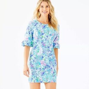 Lilly Pulitzer Fiesta Stretch Dress